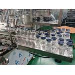 Pharma Filling Machine For 30-500ml Vials Automatic Efficient Customizable With Piston Pumps for sale