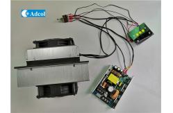 China 9.0A Normal  Current Thermoelectric Air Conditioner  /  TEC Module  Peltier Air Cooler supplier