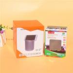 Custom Printed Speaker Packaging Box with Protective Foam Insert Eco-Friendly