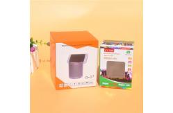China Custom Printed Speaker Packaging Box with Protective Foam Insert Eco-Friendly supplier
