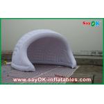 Travel Diamond Inflatable Air Tent Two Person Outdoor Party Wedding Show Exhibition Event Portable Camping Tent for sale