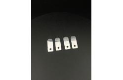 China ANSI Metal Stamping Parts Plate Valve Compressor Smooth Surface supplier