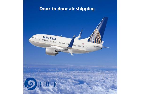 Guangdong To Los Angeles USA Ont8 DDP Air Shipping