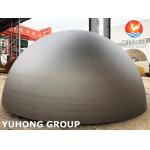 ASME SA516 GR.70 CARBON STEEL DISH HEAD HEMISPHERICAL END CAP for sale