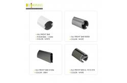 China Awning Roller Blind Kits Front Bar Outdoor Retractable Awning Components supplier