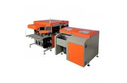 China PCB Punching Machine Robot Arm Auxiliary machine for circuit board Punching machine supplier
