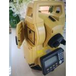 Topcon new model GTS-1002 Total Station prismless 350m surveying instrument