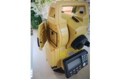 China Topcon new model GTS-1002 Total Station prismless 350m surveying instrument supplier