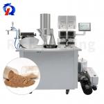 Double Laoder Semi - Auto Capsule Filler / Capsule Filling Machine Size 4 for sale