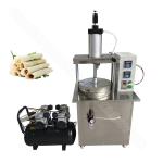 Tortilla Dough Press Machine Chapati Dough Press Machine Roti Make Machine for sale