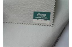 China Woven Tie Interlining Fabric Single Side Brush For Neck Tie And Bags supplier