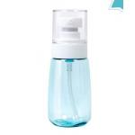 Personal Care Transparent Blue 60ml Petg Bottle Ultra Fine Sprayer for sale