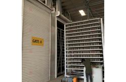 China BRICTEC Industrial Drying Equipment Drying Chamber Construction Process Display II supplier