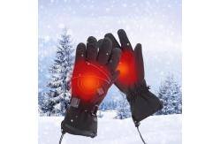China Graphene Electric Heated Gloves Battery Powered With Constant Temperature supplier
