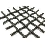 Woven Vibrating Screen Crimped Wire Mesh For Mining Quarry Screen Mesh