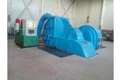 China Customized High Head Water Turbine 88-96% Efficiency and Custom Solutions supplier