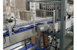 China Automatic Beer Can Filling Machine Aluminum Alcohol Capping Machine supplier