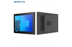 China Ip65 Waterproof All In One Industrial PC Embedded Fanless Industrial Touch Panel PC supplier