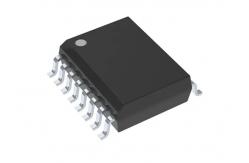 China SPI Digital Isolator ISO6763QDWRQ1 5000Vrms 6 Channel 50Mbps Surface Mount supplier