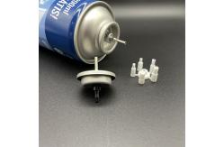 China Butane Lighter Gas Refill Valve – Precision Refilling for All Your Lighters supplier