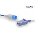 4mm Adapter Compatible HP  M1943NL Spo2 Extension Cable for sale