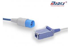 China 4mm Adapter Compatible HP  M1943NL Spo2 Extension Cable supplier