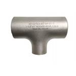 API Certified Galvanized Carbon Steel Tee for Your Specifications for sale