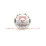 Elevator Push Button Switch Round Shape 1.5-3 Mm  Installation Plate Thickness for sale