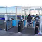 Facial Access Control Turnstile Gate for sale