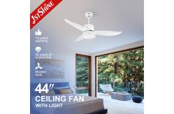 China 1stshine Ceiling Fan with Light Modern LED Design and Customized Options supplier