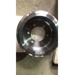 30 Inches Train Cart Wheels , 762mm 51HRC Carbon Steel Wheel Forging Progress for sale