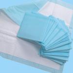 Non Woven Medical Flow Casting Film Disposable Diaper Pad for sale