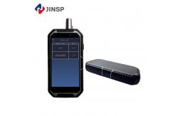 China 785nm Handheld Raman Analyzer Portable Raman Spectrometer Battery Powered supplier
