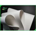 White Matte PP Based Thermal Synthetic Paper 180um For Medical