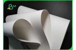 China White Matte PP Based Thermal Synthetic Paper 180um For Medical supplier