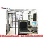 40AWG Introscope X Ray Inspection Machine 64 Times Zoom 32mm Steel for sale