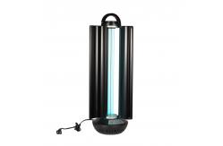 China 80w UV Disinfection Sterilizer Lamp High Power Germicidal Machine supplier