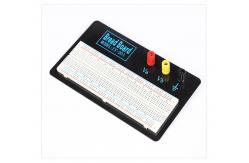 China Experiment Electronics Starter Kit Breadboard supplier