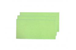 China Green Plastic Beeswax Foundation Sheet Bulk Wholesale for Beekeepers supplier