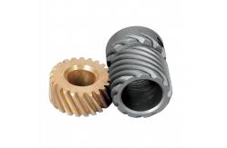 China Zigzag Sewing Machine Gear Low Noise Small Module Gear 11/22 Teeth supplier