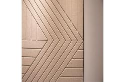 China Effective Polyester Fiber Acoustic Panel For Noise Control In Work Environments supplier