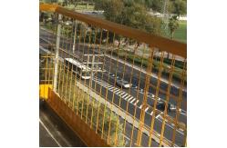 China Grid Structure 868/656 Double Wire Welded Fence Galvanized supplier