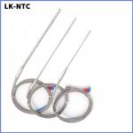PT100 PT1000 Platinum Resistance Temperature Sensor High Temperature Resistant High Precision Thermocouple for sale