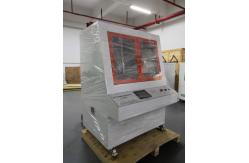 China Solid Insulating Materials Electrical Strength Test Machine IEC60243-1 1 Year Warranty supplier