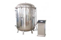 China ISO20653 IP67 Water Test Equipment Programmable Touch Screen Controller supplier