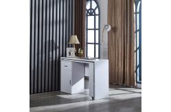 China Office Multi Purpose 120cm Convertible Shelf Table supplier