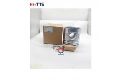 China 6D155 Diesel Engine Parts Piston 3127-31-2140 Marine Engine supplier