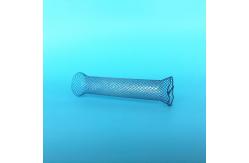 China Metal Segmented Esophagus Nitinol Stent CE Certified Fully Covered With Silicon supplier