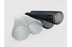 China 38.1mm Inner Diameter Encapsulation Metal Book Binding Coils supplier