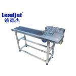 LDJ-9011 Leadjet Inkjet Printer Frequency Conversion Stepless Paging Machine for sale